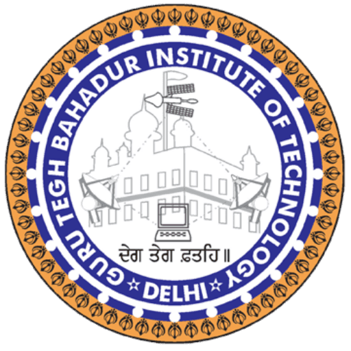 Guru Tegh Bahadur Institute of Technology (GTBIT) logo